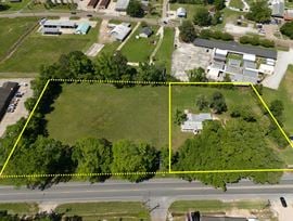 ±1.36 Acres on Florida Blvd. in Walker, LA