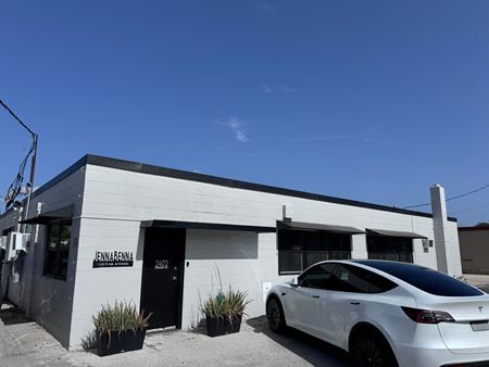 Industrial space for Rent at 2402 Coolidge Avenue in Orlando