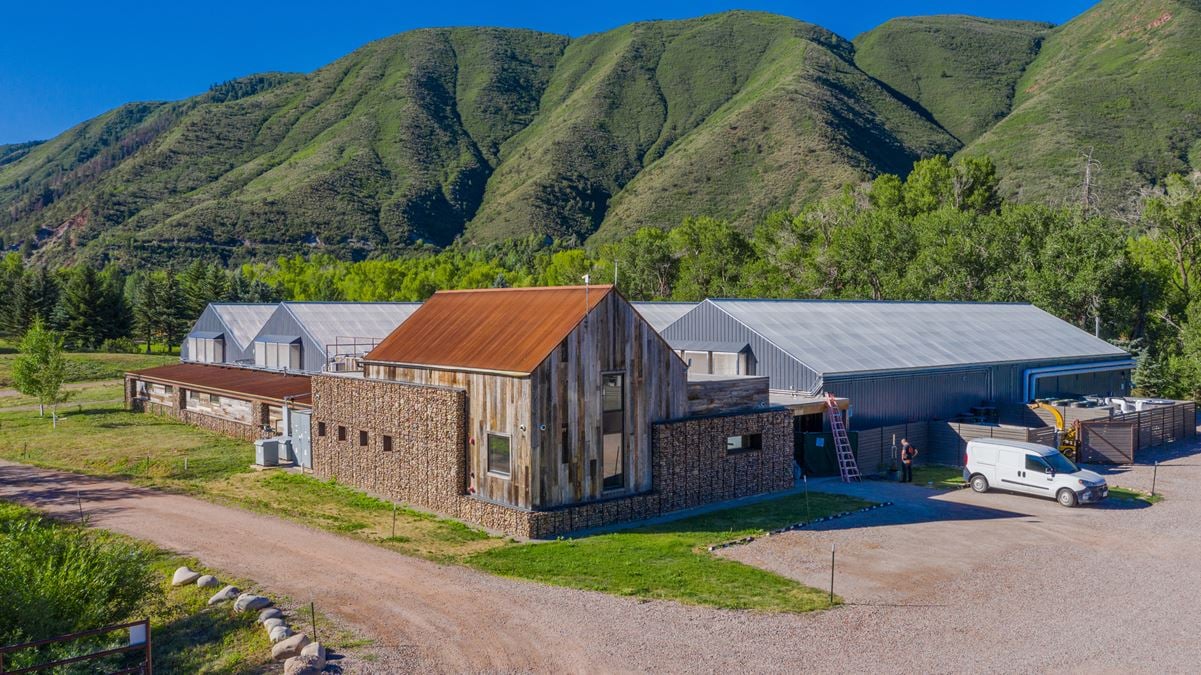 Aspen Cultivation Facility