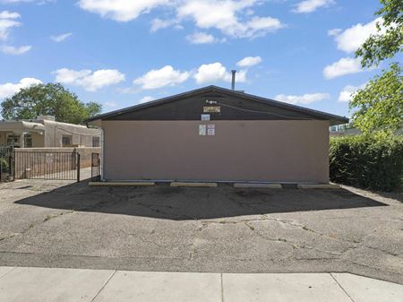 Photo of commercial space at 508 Alcazar St SE in Albuquerque