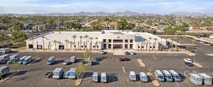 Industrial Flex Building for Sale in Phoenix