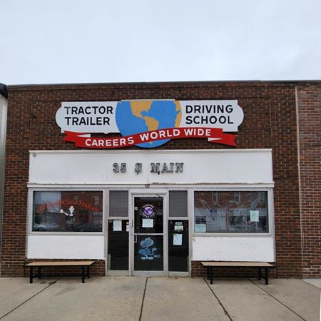 Photo of commercial space at 35 S Main St in Keenesburg