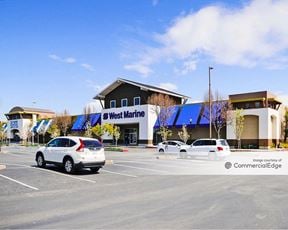 Marin Gateway Shopping Center