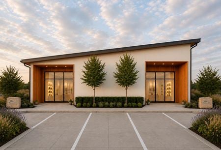 Office space for Rent at 2410-2440 N. Wilburn in Bethany