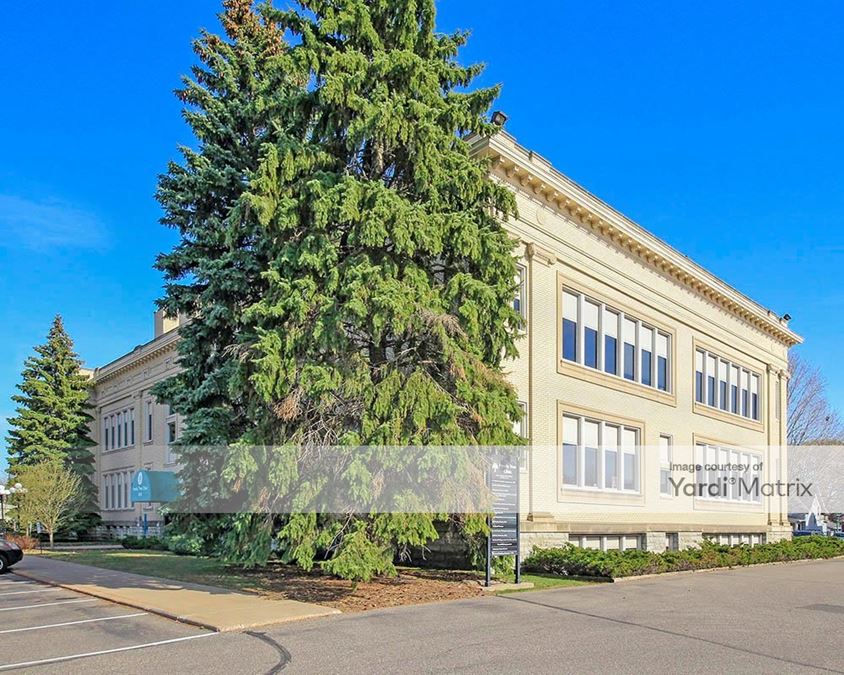 Richards Gordon Building