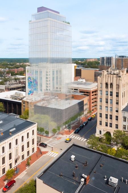 Office space for Sale at 125 S Main in Ann Arbor