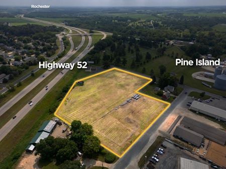 Photo of commercial space at XXX 3rd St NE in Pine Island
