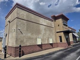 Former Corner Bakery