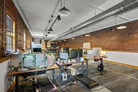 Iconic Downtown Gainesville Office/Retail Space