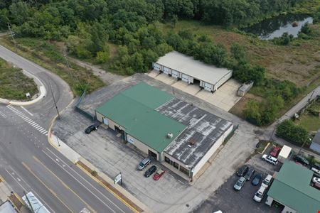 Industrial space for Sale at 6101 Kennedy Ave in Hammond