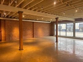 ± 10,000 SF Character Space On 109th Street