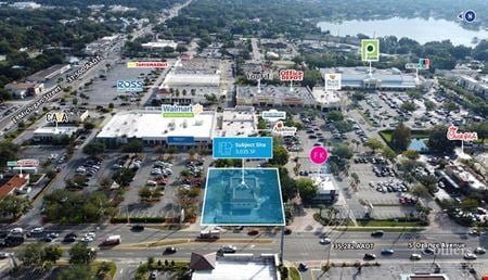 Retail space for Rent at 2811 S Orange Ave in Orlando