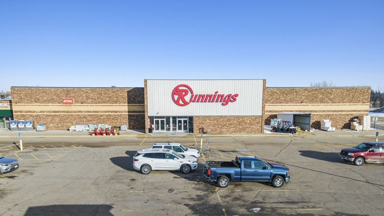 12 West Marketplace