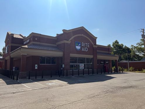 Former Rite Aid For Lease