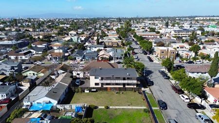 Photo of commercial space at 1110 E Salt Lake St in Long Beach