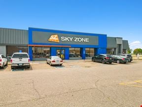 Sky Zone Trampoline Park | Blaine, MN