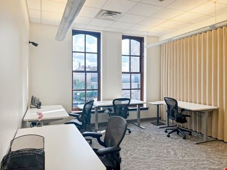 Coworking space for Rent at 332 North Harrison Street in Davenport