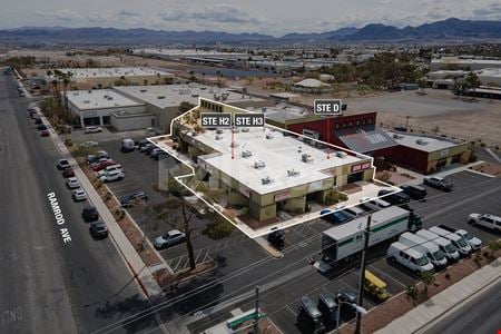 Photo of commercial space at 6250 South Mountain Vista Street in Henderson