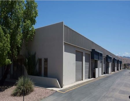 Industrial space for Rent at 3321 N. Reseda Bldg. 3 in Mesa