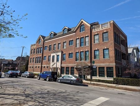 Retail space for Rent at 1400 W Webster Ave in Chicago