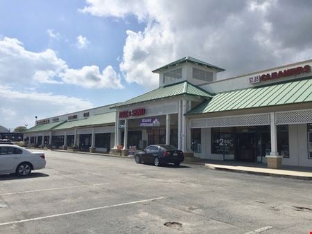 Retail space for Rent at 2887-2907 W New Haven Ave in West Melbourne