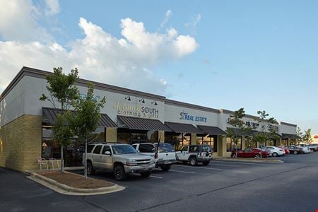 Retail space for Rent at 4955 McAdory School Road in McCalla