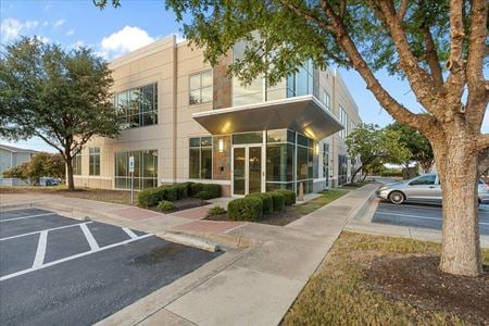 Photo of commercial space at 2300 Greenhill Drive, Building 2 in Round Rock