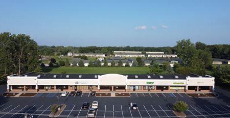 Retail space for Rent at 1100 N. Mccord Road in Toledo
