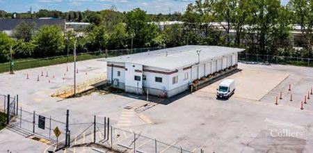 Industrial space for Rent at 6057 Churchman Bypass in Indianapolis