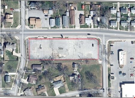 VacantLand space for Sale at 1329 W. State Blvd in Fort Wayne
