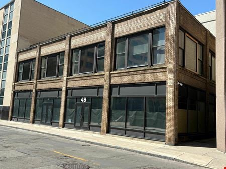 Photo of commercial space at 49 Stone St in Rochester