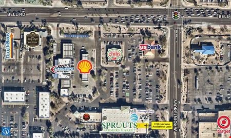 Retail space for Rent at Litchfield Rd & Bell Rd | SEC in Surprise