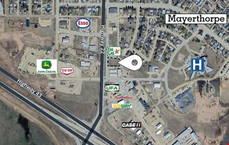 Photo of commercial space at 4403 Crockett 50 Street in Mayerthorpe