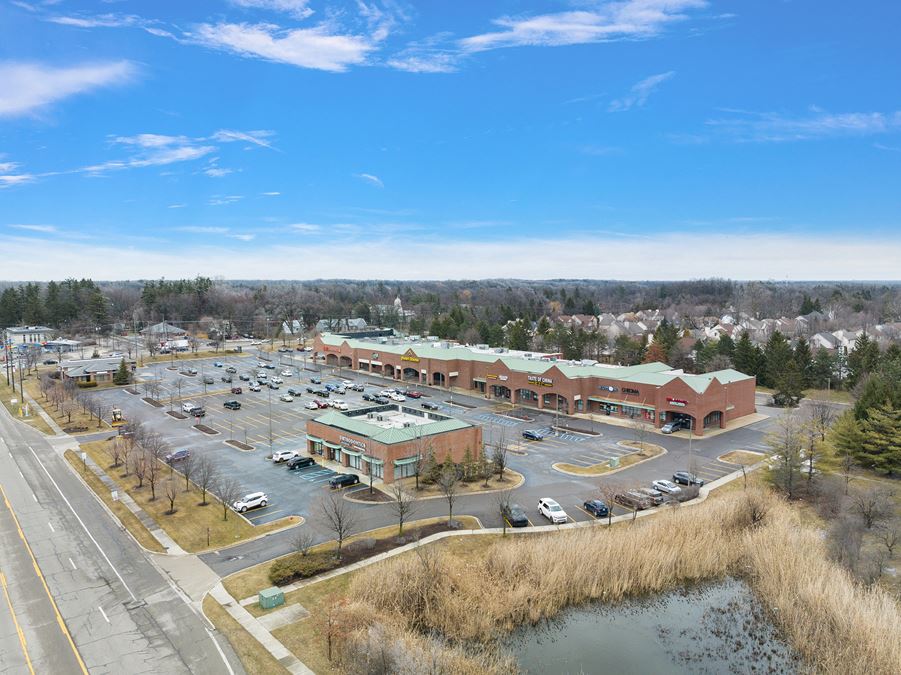 Merchants Marketplace Shopping Center