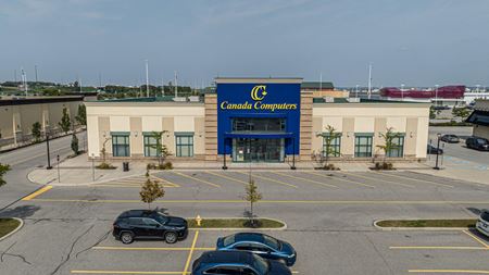 Village at Vaughan Mills