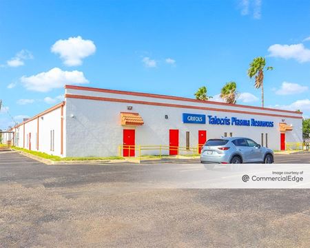 Office space for Rent at 600 South Bicentennial Blvd in McAllen