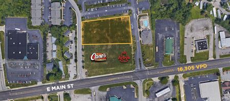 Commercial space for Rent at 1801 E Main St in Kent