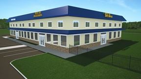 New Windsor - New Build 5,000 SF Industrial - Service