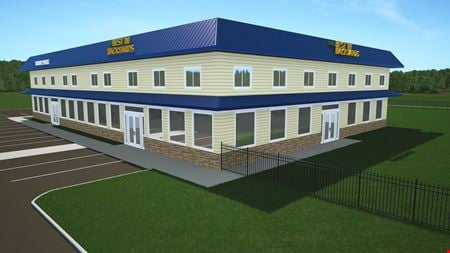 Industrial space for Rent at 432 Temple Hill Road in New Windsor