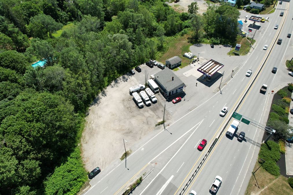 Established Gas Station For Sale