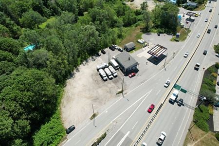Photo of commercial space at 82 Leeman Highway in Bath