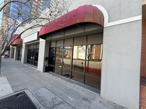 Office/ Retail Lease Opportunity, Downtown Tampa