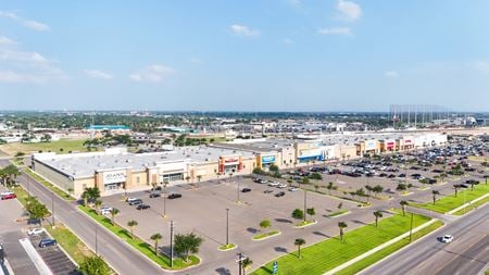 Photo of commercial space at 500 N Jackson Rd in Pharr