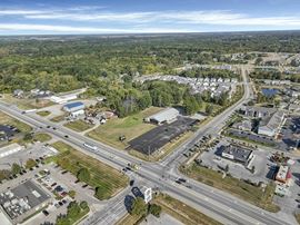 Fourwinds Drive & US-36/37