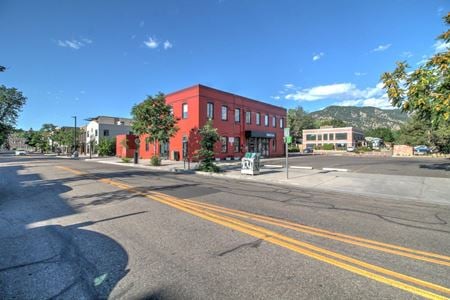 Photo of commercial space at 1735-1737 15th Street in Boulder