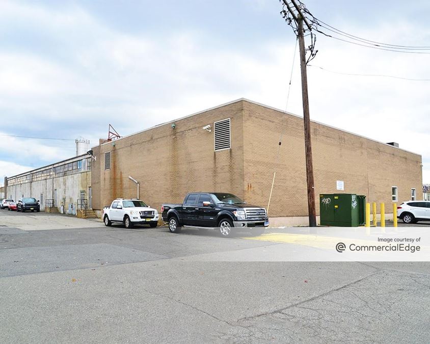 1401 South Park Avenue, Linden Industrial Space For Lease