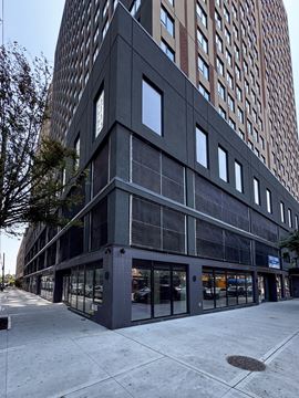 2,300 - 3,750 SF | 94-15 Sutphin Boulevard | 4th Floor Office Spaces for Lease