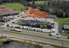 657-663 E. Broadway, Jefferson City TN