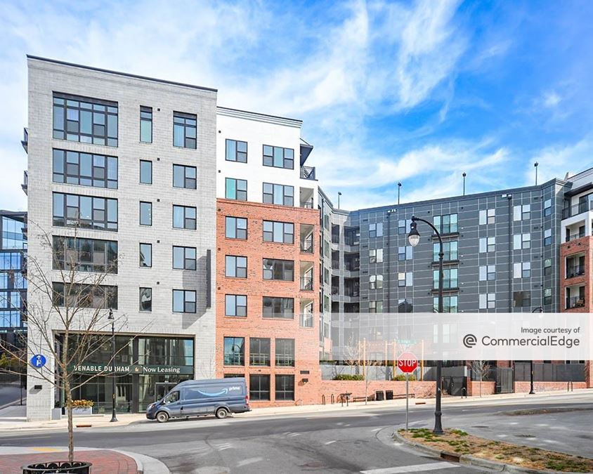 The Roxboro at Venable Center