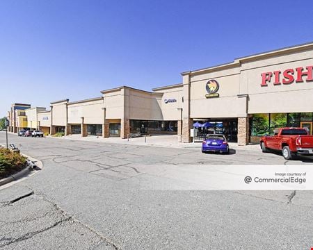 Photo of commercial space at 18511 East Hampden Avenue in Aurora